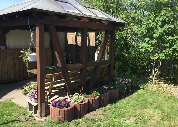 Apartment Bei Netti Klutz